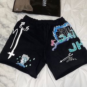 Christian sex club shorts
